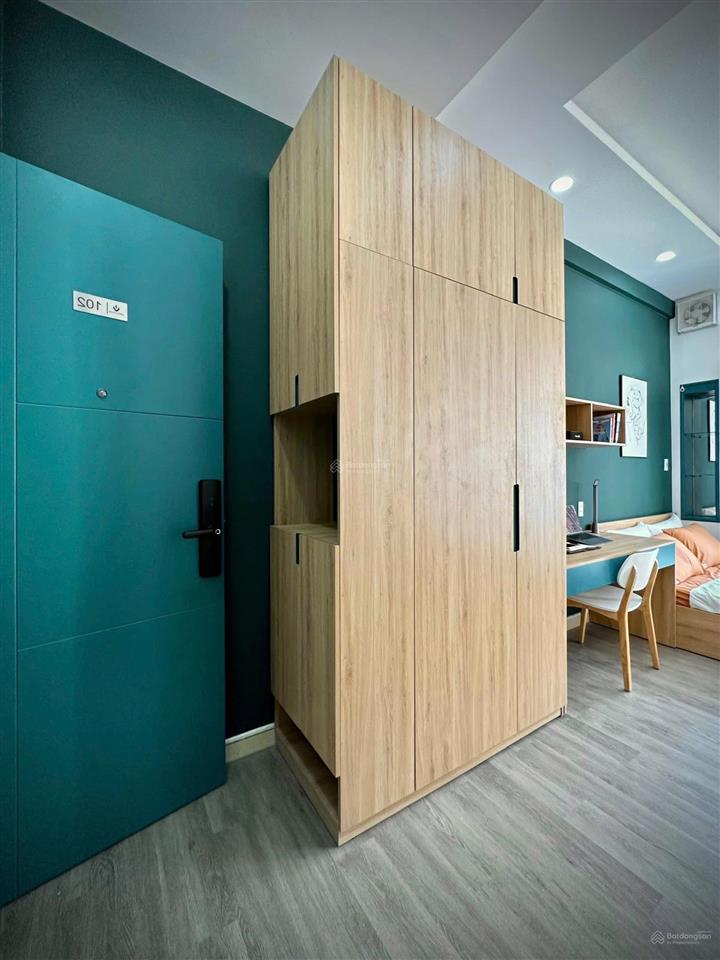 Cho thuê cc mini đầy đủ nội thất, 1pn, 1wc, 35m2, 6 triệu vnd/tháng tại trường sơn, q10