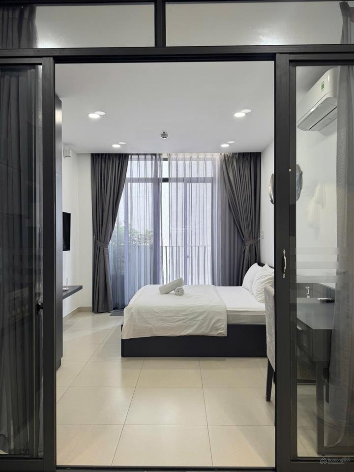 Cho thuê cc mini ban công full nội thất, rộng rãi tại số 79, tân quy, q7, tp.hcm, hàng hiếm uy tín