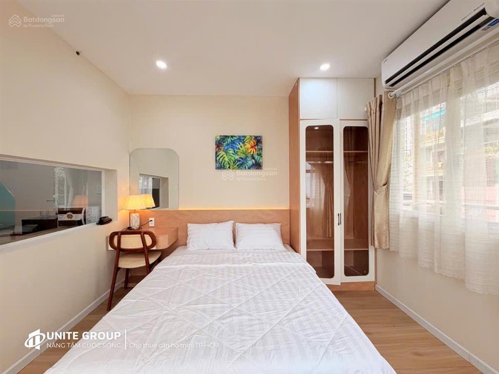 Cho thuê cc mini 1pn mới khai trương ngay đường số 79, tân quy, q7, tp.hcm