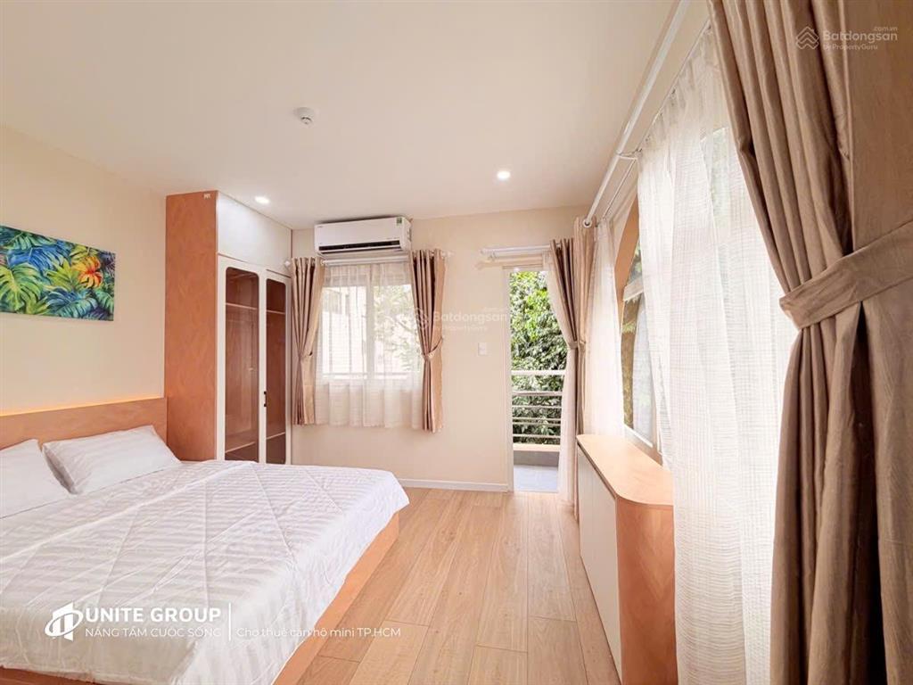 Cho thuê cc mini 1pn mới khai trương ngay đường số 79, tân quy, q7, tp.hcm