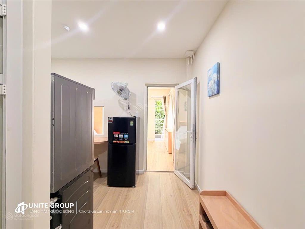 Cho thuê cc mini 1pn mới khai trương ngay đường số 79, tân quy, q7, tp.hcm