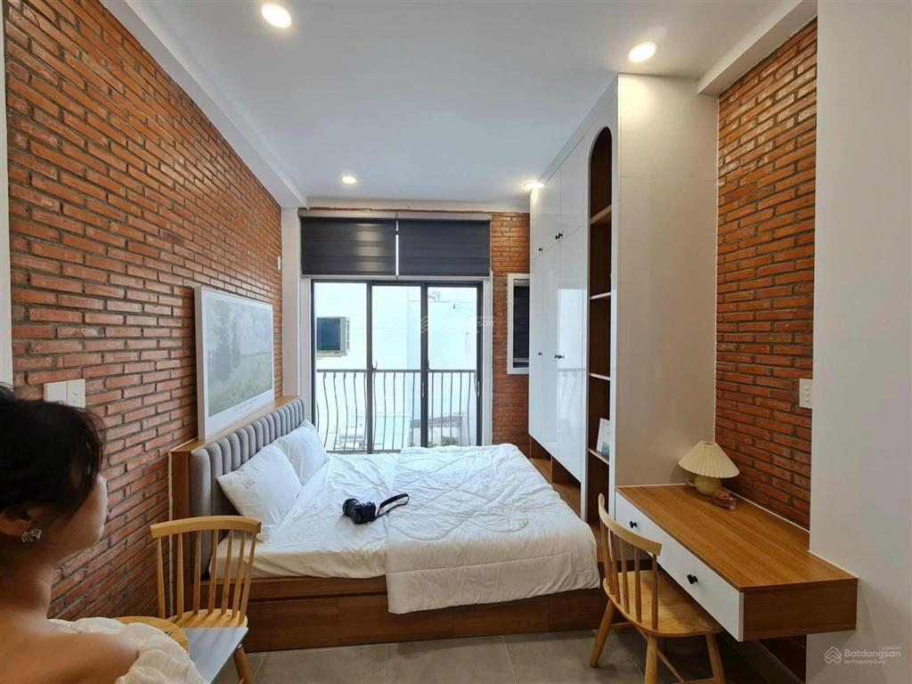 Cho thuê căn hộ dịch vụ giá tốt quận 7 gần lotte, tdtu, rmit , nttu , ufm phù hợp sinh viên