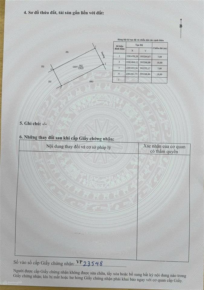 Bán đất nền dự án tại duy tiên, hà nam, 4,5 tỷ, 126m2 đẹp, nhiều tiện ích