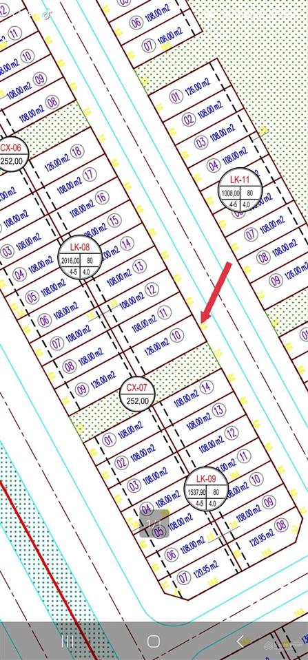 Bán đất nền dự án tại duy tiên, hà nam, 4,5 tỷ, 126m2 đẹp, nhiều tiện ích