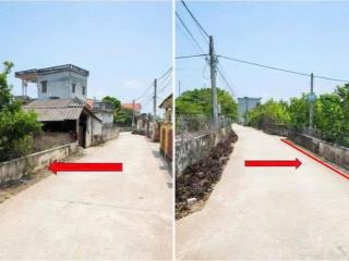 Bán đất tại xã phú phúc, huyện lý nhân, hà nam, 3,7 tỷ, 940 m2  hàng hiếm tại chỉ với