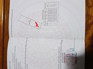 Bán đất tại phường thanh châu, hà nam, giá ưu đãi 1,6 tỷ, diện tích 80m2