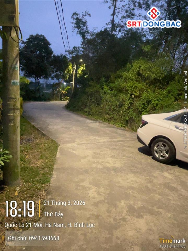 Bán đất tại phường thanh châu, hà nam, giá ưu đãi 1,6 tỷ, diện tích 80m2
