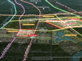 Bán bt đang là đất nền dãn xây dự án sun hà nam cơ hội đầu tư sinh lời cao! vị trí dự án sun hà nam