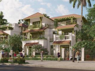 Hàng độc quyền phân khúc biệt thự ven sông duy nhất tại phủ lý! biệt thự đẳng cấp ven sô