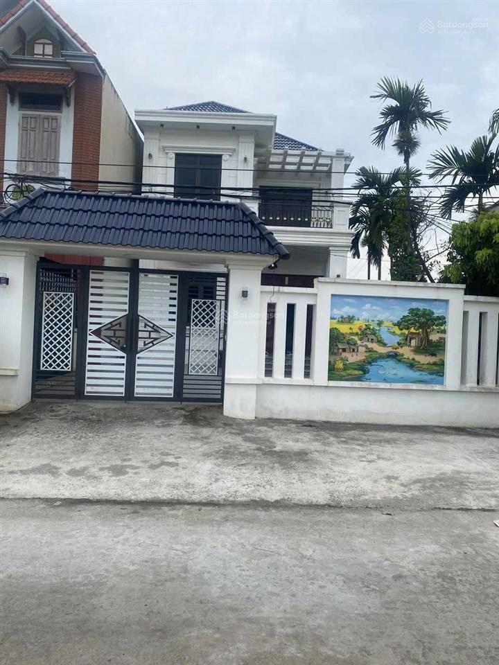 Bán biet thu đẹp xuất sắc tại nhật tựu, kim bảng, hà nam, 6,8 tỷ, 226 m2
