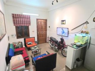 Phải thật nhanh!! lô góc 3 thoáng đội cấn, ngõ 3 gác chạy, ôtô dừng đỗ gần, dân xây 36m*4t, tặng nt