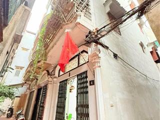 Bán nhà phố ngọc khánh, ngõ thông bagac, căn góc 3 thoáng, dân xây kcbt chắc chắn, tặng nt ở ngay