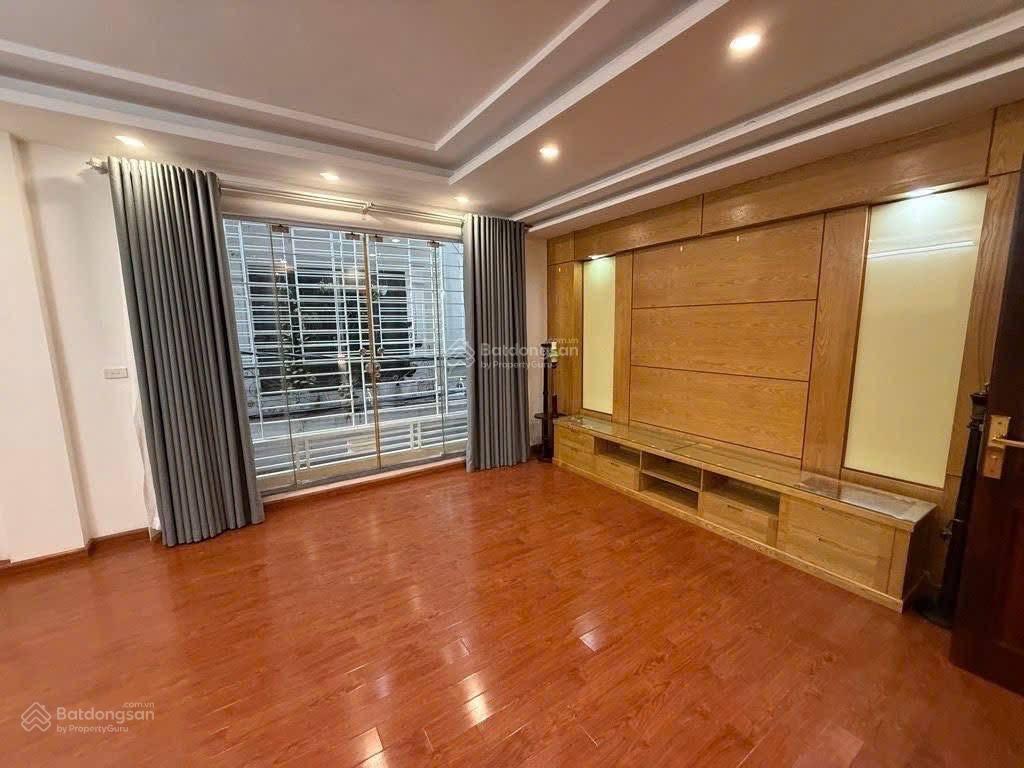 Nhà phố hoàng hoa thám, ngõ thông, căn góc, trước nhà 4m, kinh doanh, dân xây kcbt 52m*5t full nt