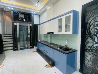 Hiếm! nhà phố hàng bún, thang máy nhập khẩu, mới koong, 2 thoáng, dân xây 27/40m*6t, full nt xịn