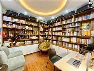 Bán nhà đội cấn, ngõ oto, trước nhà 3m ngõ thông, dân xây 41m*5t 6 ngủ full nội thất xịn về ở ngay