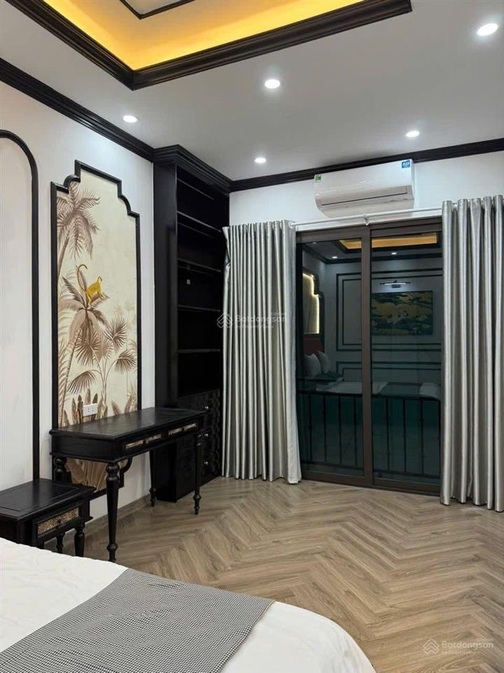 Cực phẩm!! nhà phố phó đức chính, phố cổ, 20m ra mặt phố, ngõ rộng sáng, nội thất siêu xịn, 31m*5t
