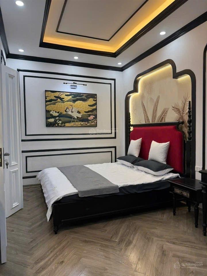 Cực phẩm!! nhà phố phó đức chính, phố cổ, 20m ra mặt phố, ngõ rộng sáng, nội thất siêu xịn, 31m*5t