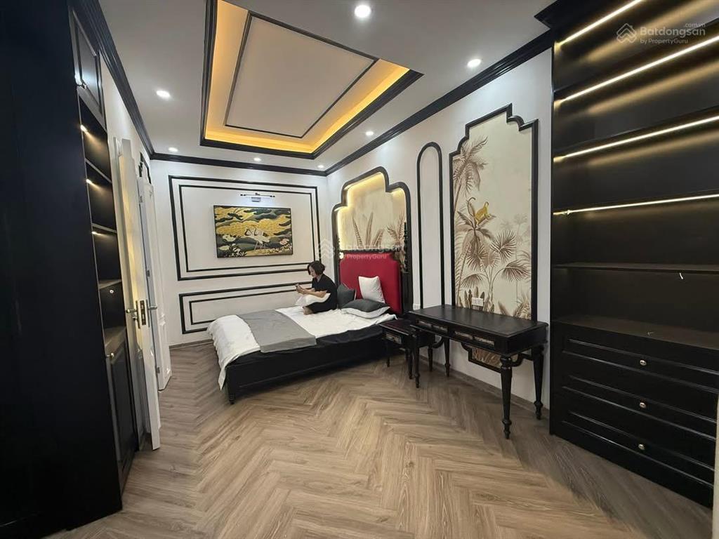 Cực phẩm!! nhà phố phó đức chính, phố cổ, 20m ra mặt phố, ngõ rộng sáng, nội thất siêu xịn, 31m*5t