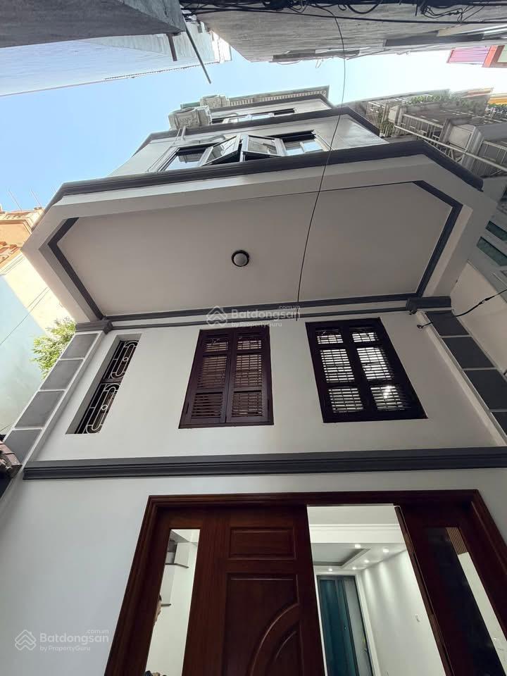 Hiếm!! lô góc 2 thoáng phan kế bính, ngõ thông, ô tô đỗ gần, 60m ra phố, sân xe, full nt, 43m2*5t