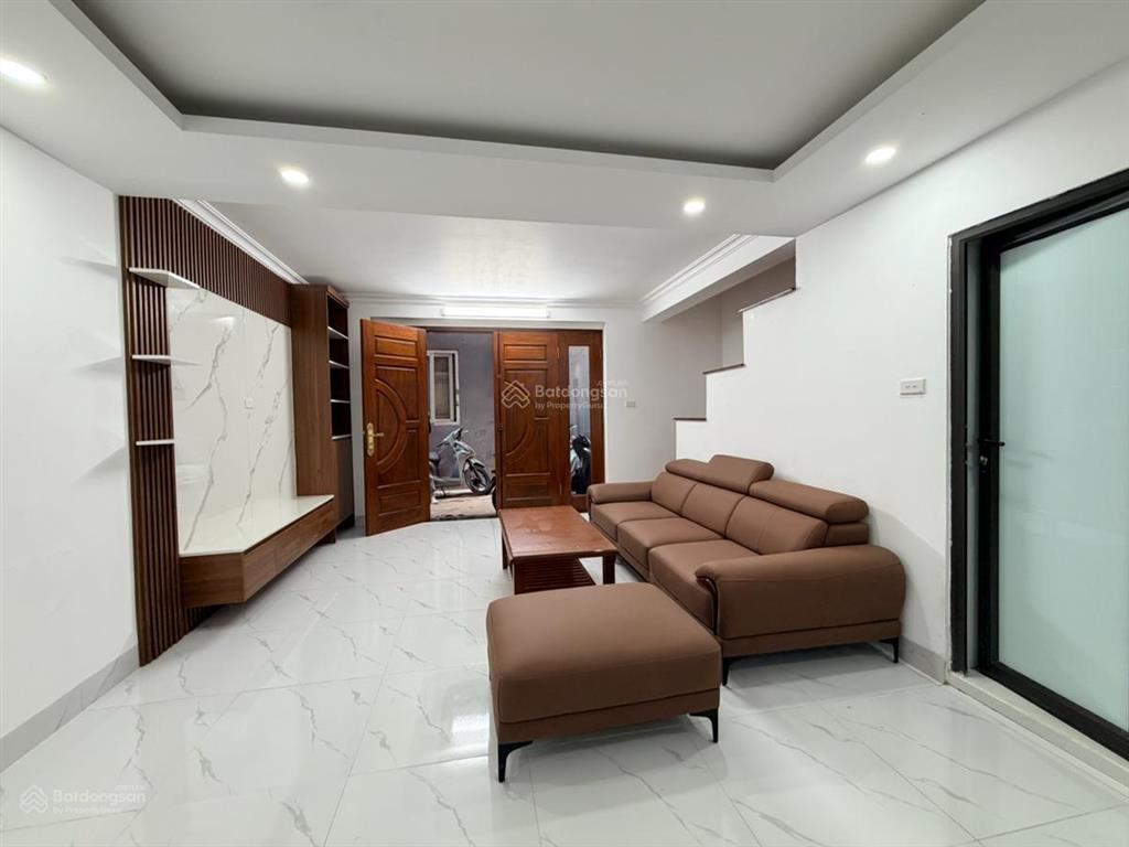 Hiếm!! lô góc 2 thoáng phan kế bính, ngõ thông, ô tô đỗ gần, 60m ra phố, sân xe, full nt, 43m2*5t