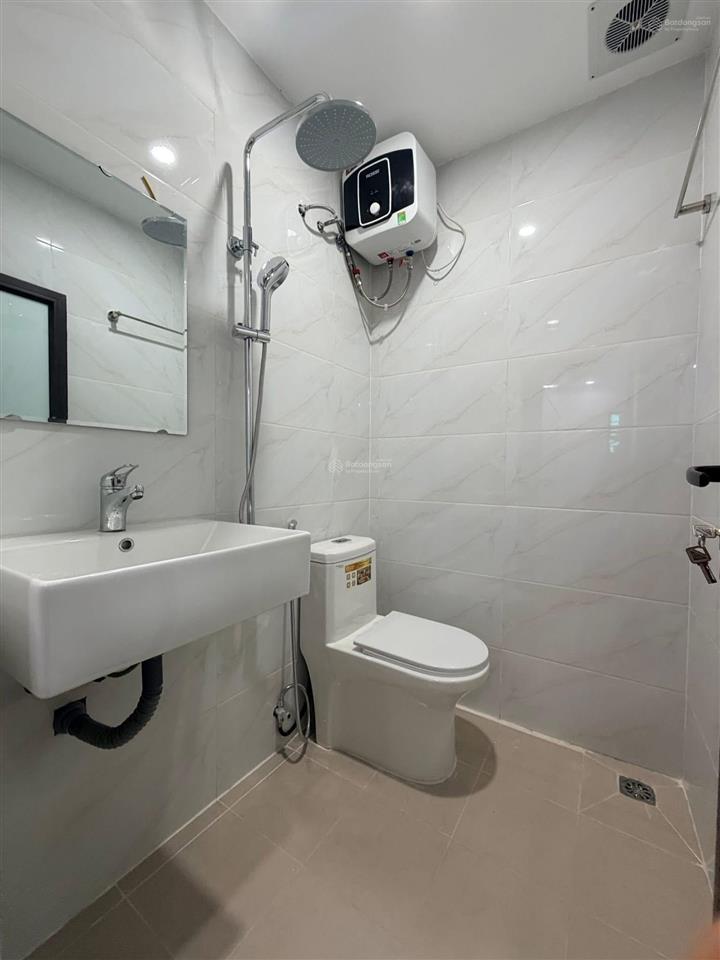 Hiếm!! lô góc 2 thoáng phan kế bính, ngõ thông, ô tô đỗ gần, 60m ra phố, sân xe, full nt, 43m2*5t