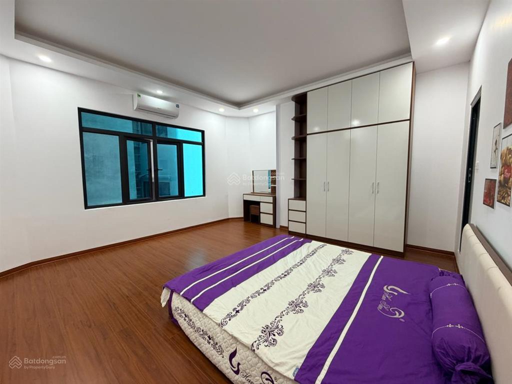 Hiếm!! lô góc 2 thoáng phan kế bính, ngõ thông, ô tô đỗ gần, 60m ra phố, sân xe, full nt, 43m2*5t