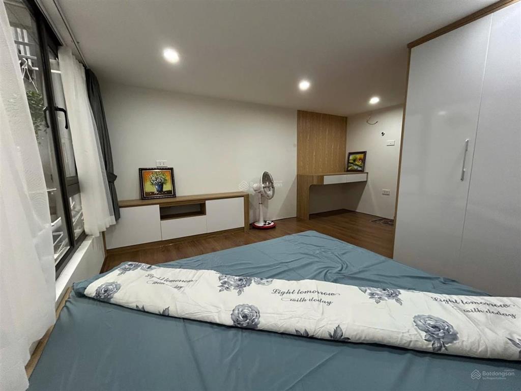 Hiếm nhà phố kim mã, ngõ rộng xây mới 2 thoáng, 20m ra ô tô, dân xây 23m²*4t, 3 ngủ full nt xịn sò