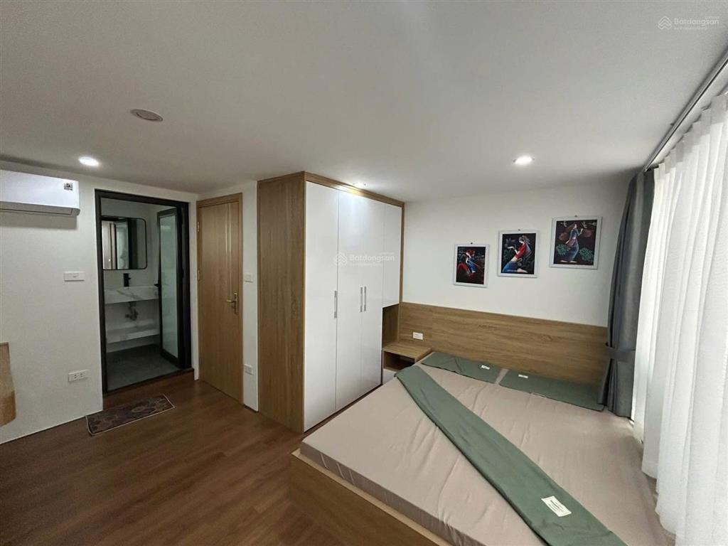 Hiếm nhà phố kim mã, ngõ rộng xây mới 2 thoáng, 20m ra ô tô, dân xây 23m²*4t, 3 ngủ full nt xịn sò