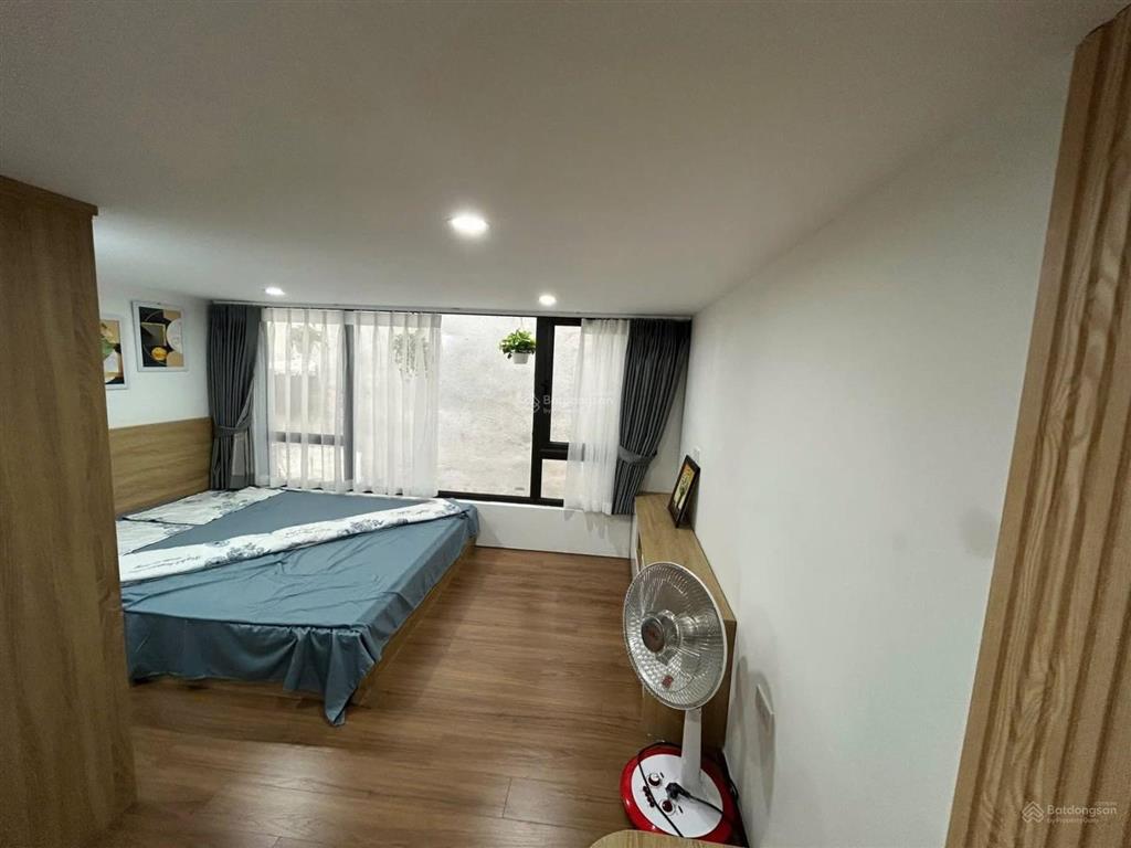 Hiếm nhà phố kim mã, ngõ rộng xây mới 2 thoáng, 20m ra ô tô, dân xây 23m²*4t, 3 ngủ full nt xịn sò