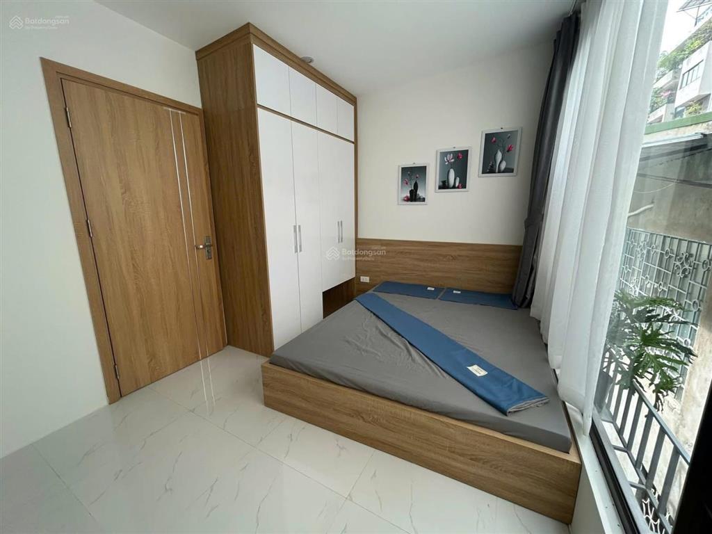 Hiếm nhà phố kim mã, ngõ rộng xây mới 2 thoáng, 20m ra ô tô, dân xây 23m²*4t, 3 ngủ full nt xịn sò
