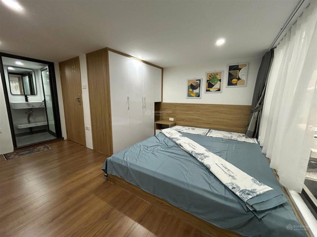 Hiếm nhà phố kim mã, ngõ rộng xây mới 2 thoáng, 20m ra ô tô, dân xây 23m²*4t, 3 ngủ full nt xịn sò