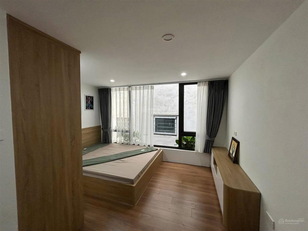 Hiếm nhà phố kim mã, ngõ rộng xây mới 2 thoáng, 20m ra ô tô, dân xây 23m²*4t, 3 ngủ full nt xịn sò