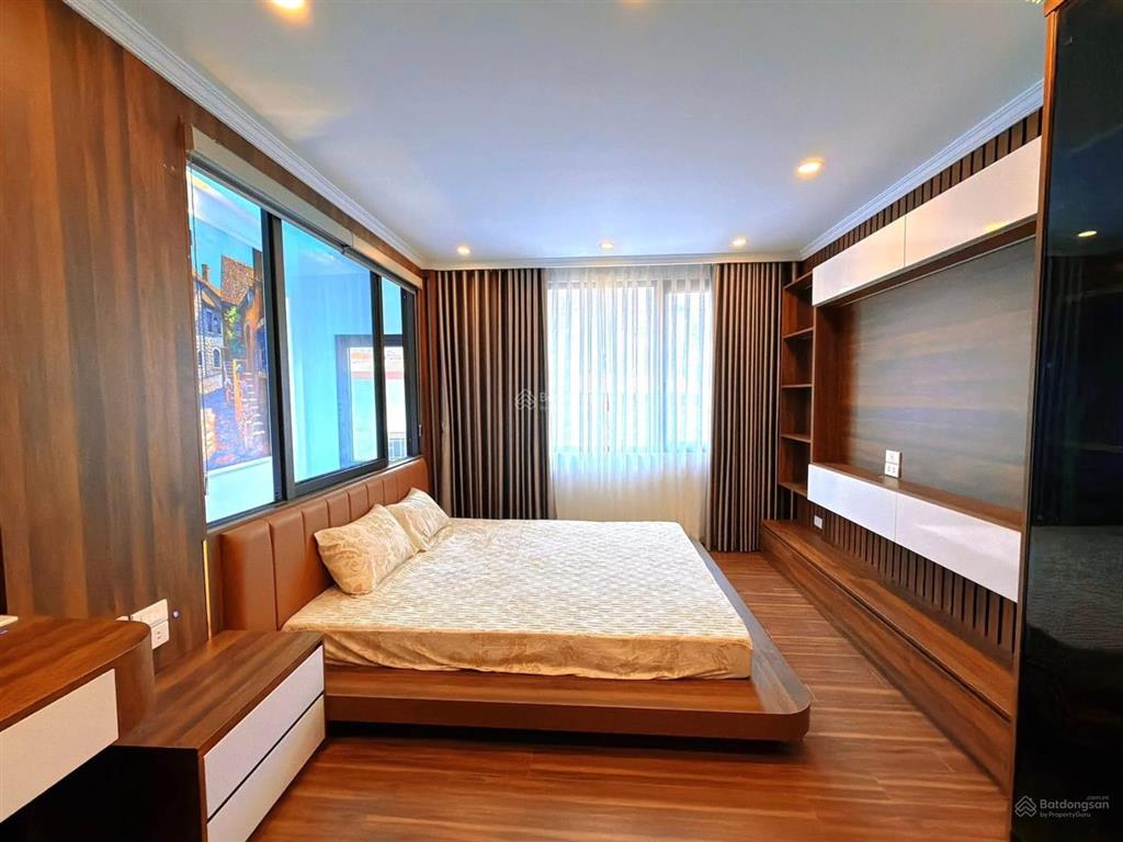 Siêu phẩm phố ngọc khánh, thang máy, gần ô tô, nhà mới, thiết kế siêu đẹp, full nt cao cấp, 53m*6t