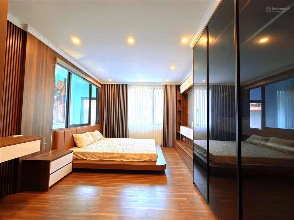 Siêu phẩm phố ngọc khánh, thang máy, gần ô tô, nhà mới, thiết kế siêu đẹp, full nt cao cấp, 53m*6t