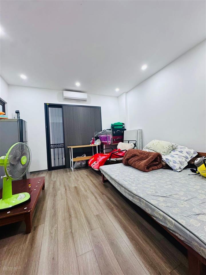 Cực hiếm!! nhà phố đào tấn, căn góc, thang máy nhập khẩu, ngõ bagac, 35m*5t full nt mới xịn, ở ngay