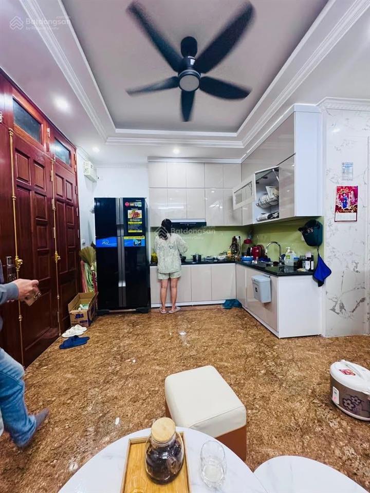 Cực hiếm!! nhà phố đào tấn, căn góc, thang máy nhập khẩu, ngõ bagac, 35m*5t full nt mới xịn, ở ngay