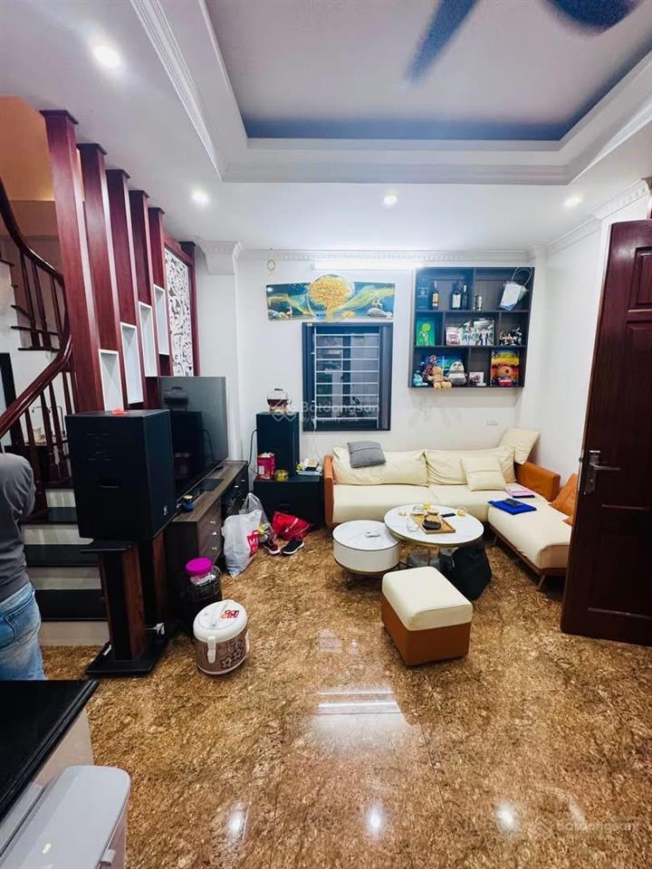 Cực hiếm!! nhà phố đào tấn, căn góc, thang máy nhập khẩu, ngõ bagac, 35m*5t full nt mới xịn, ở ngay