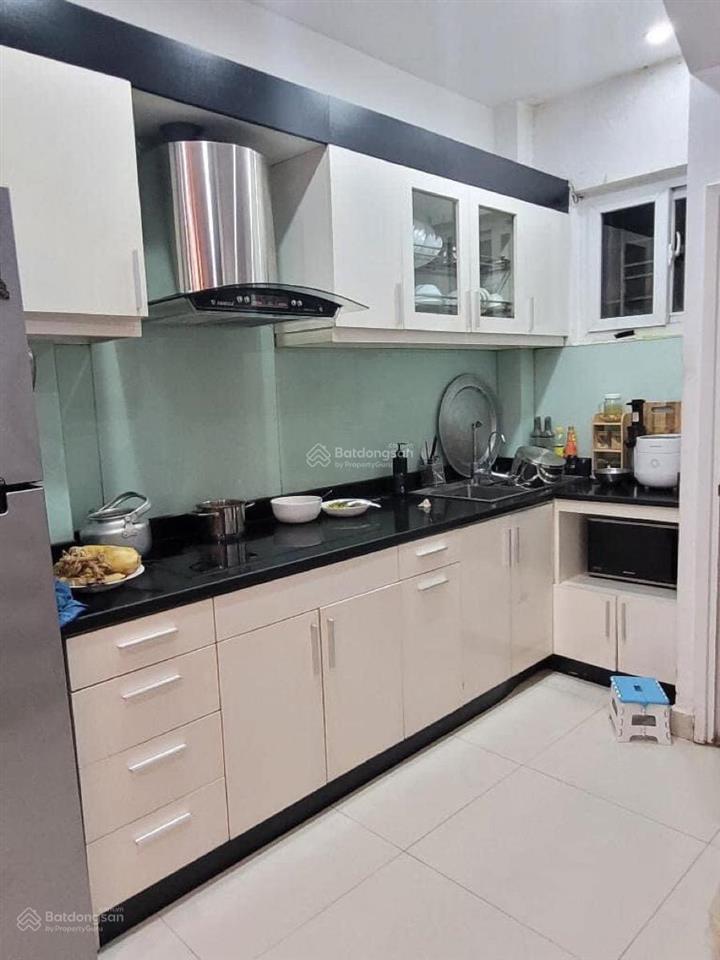 Bán nhà phố nguyễn tri phương, phân lô quân đội, 15m ra phố, dân xây 27m*4t full nt khách về ở ngay