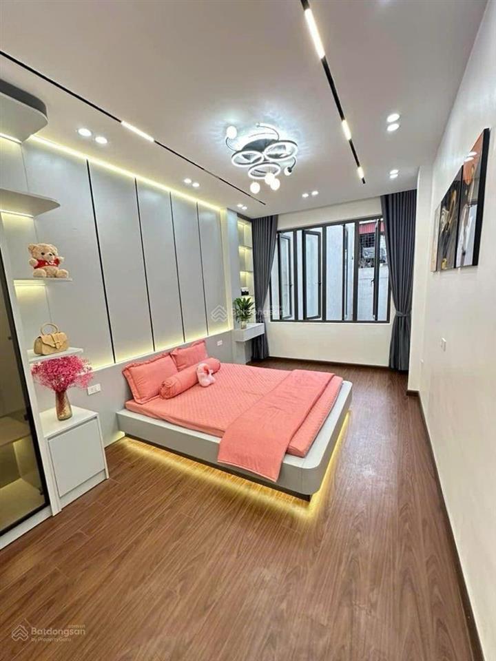 Hiếm! nhà phố kim mã, ngõ thông ba gác, nhà mới full nội thất hiện đại, 25m2*4t, khách về ở ngay