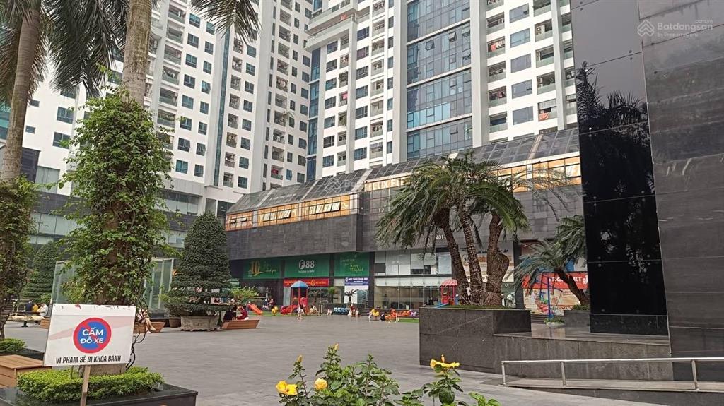 Bán căn hộ cc golden land nguyễn trãi, diện tích 96m, 2 ngủ, 2wc, tầng cao, siêu thoáng, full nt
