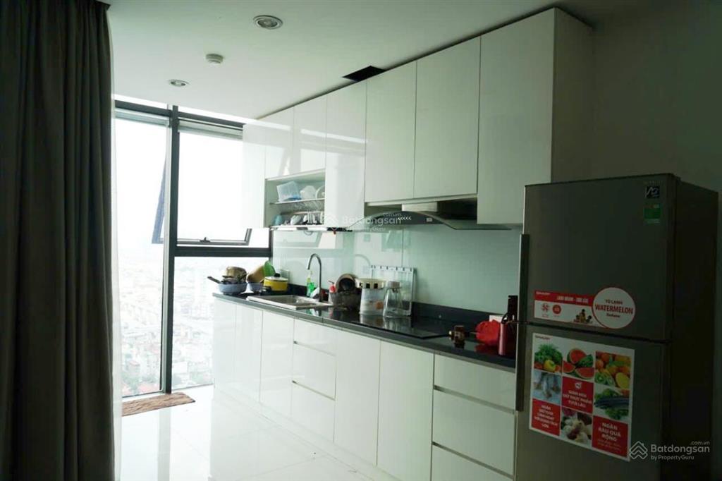 Bán căn hộ cc golden land nguyễn trãi, diện tích 96m, 2 ngủ, 2wc, tầng cao, siêu thoáng, full nt
