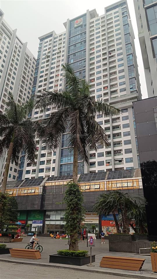 Bán căn hộ cc golden land nguyễn trãi, diện tích 96m, 2 ngủ, 2wc, tầng cao, siêu thoáng, full nt