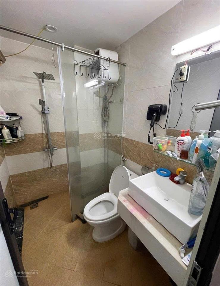 Bán nhà hoàng hoa thám, ngõ bagac thông tứ tung, trước nhà sân rộng thoáng sáng, 34m*6t, full nt