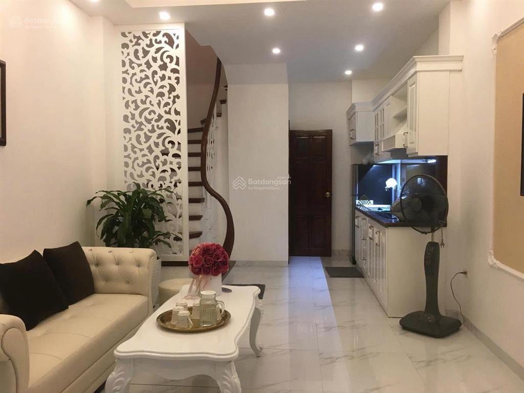 Siêu hiếm! nhà phố văn cao, ngõ ô tô tránh, nhà 3 bước ra ô tô, dân xây 30m*5t full nt xịn, ở ngay