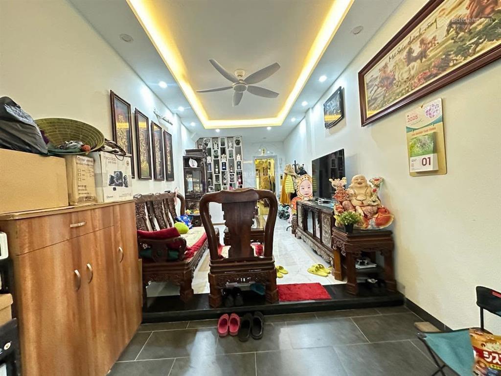 Vip! nhà phố đội cấn, 6 tầng thang máy, trước nhà 3m, ngõ thông gần ô tô, xây mới 35m2*6t full nt