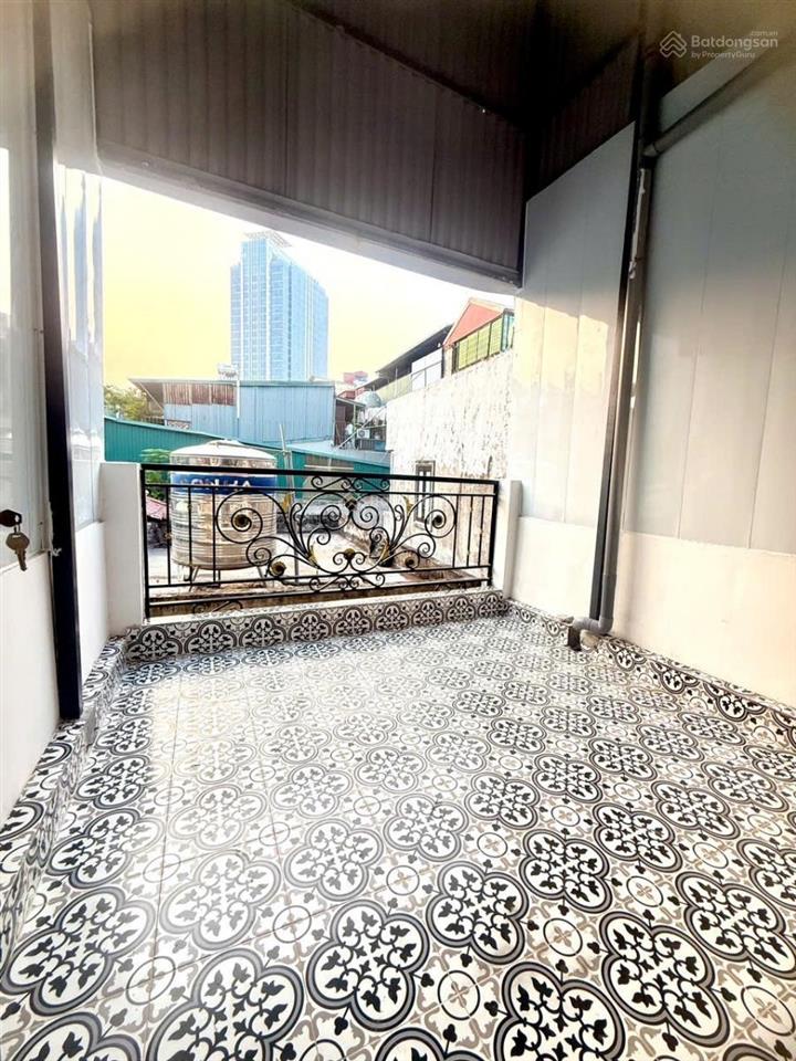 Vip! nhà phố ngọc khánh, 2 thoáng trước sau, gần hồ, gần phố, ngõ bagac, 35m2*5t full nt xịn ở ngay