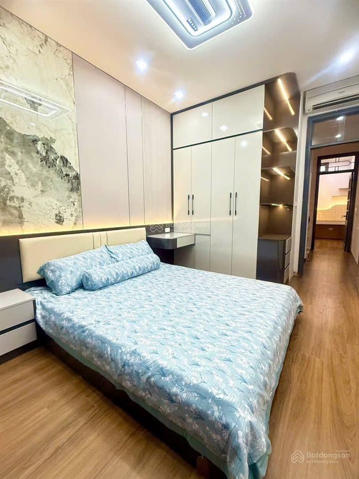 Vip! nhà phố ngọc khánh, 2 thoáng trước sau, gần hồ, gần phố, ngõ bagac, 35m2*5t full nt xịn ở ngay