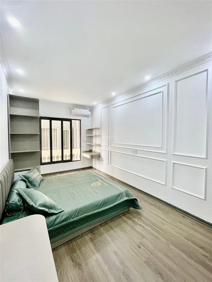 Bán nhà đội cấn, ngõ rộng bagac tránh, gần oto, dân xây 30m*5t full nội thất đẹp khách về ở ngay