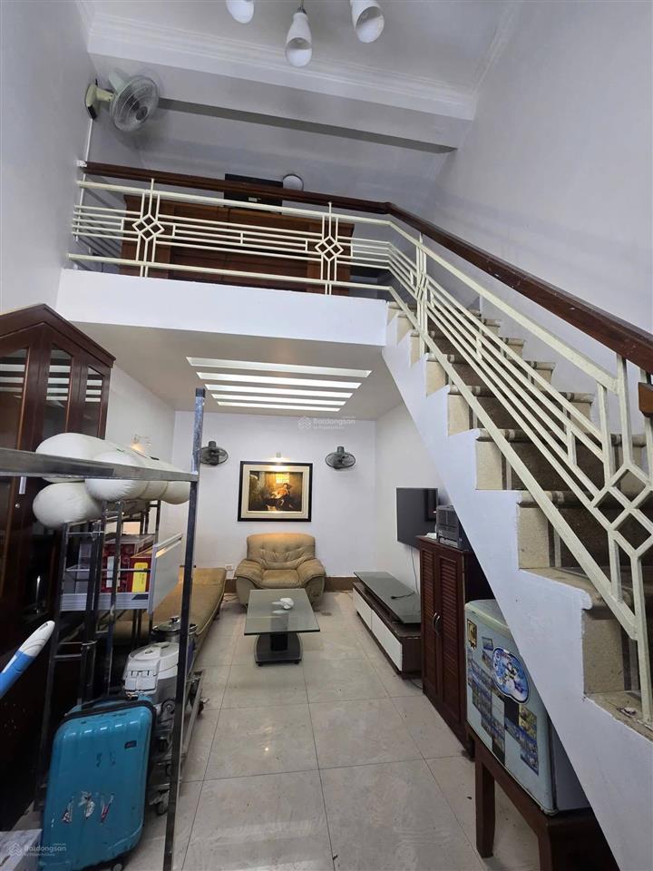 Siêu hiếm! nhà phố hàng than, 20m ra phố, ngõ rộng, dân xây 26m*5t tặng full nội thất về ở ngay