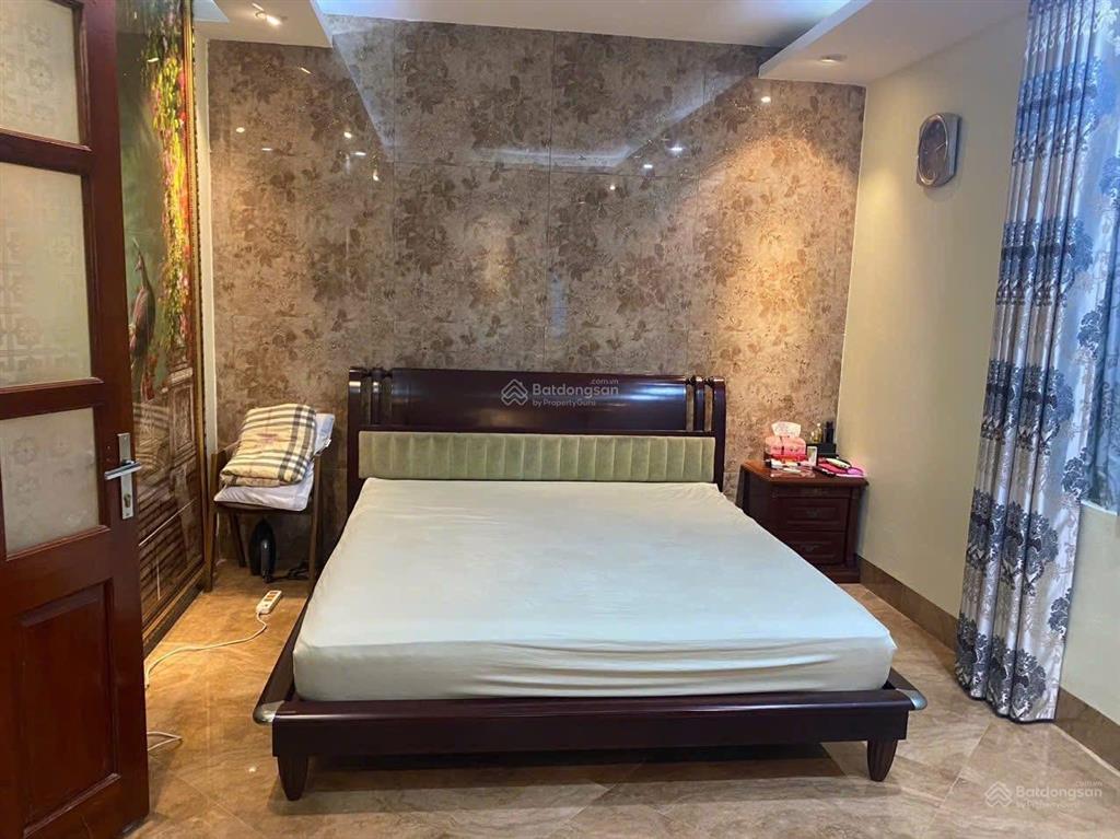 Bán nhà phố hoàng hoa thám, văn cao, căn góc, oto lùi cửa, dân xây 45m*5t tặng full nt xịn ở ngay